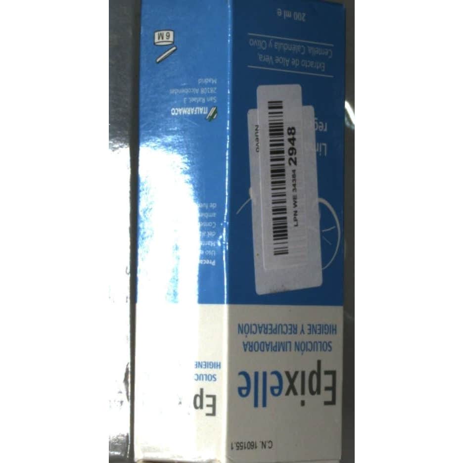 Epixelle Solución Limpiadora para Higiene y Recuperación 200ml