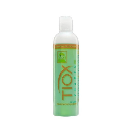 Tiox Champú Uso Diario 250ml