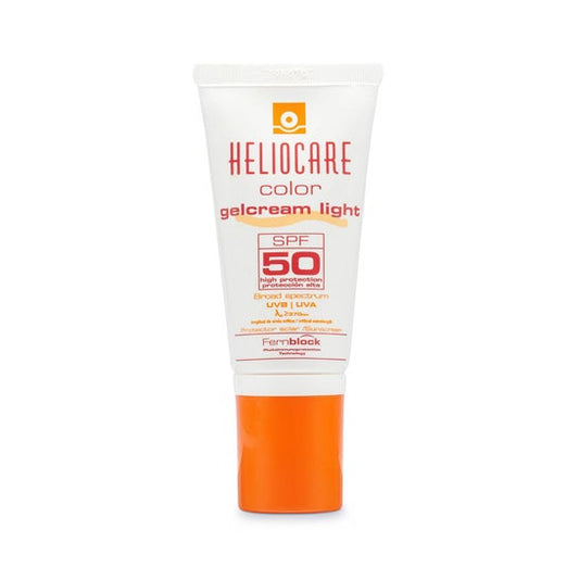Heliocare Color Gelcream Light Protector Solar SPF50 50ml