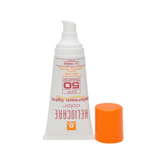 Heliocare Color Gelcream Light Protector Solar SPF50 50ml