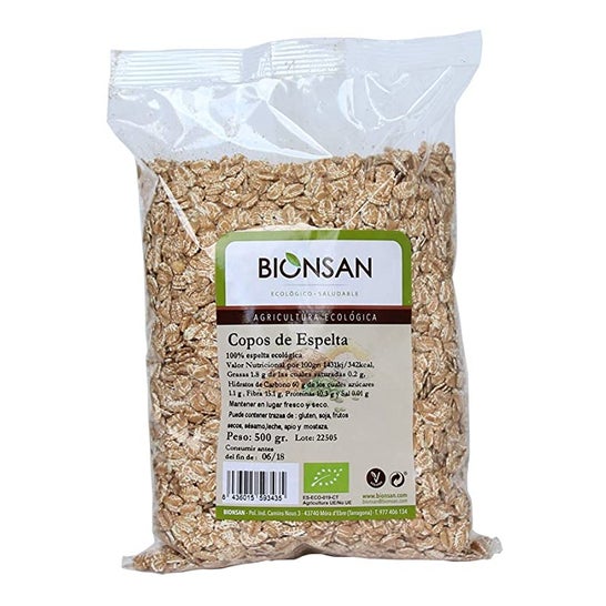 Bionsan Trigo de Espelta 500g