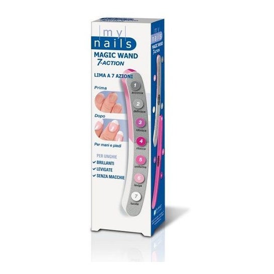 My Nails Magic Wand 7 Action 1 ud