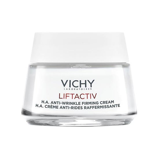 Vichy Liftactiv H.A. Crema Antiarrugas Reafirmante Piel Seca 50ml