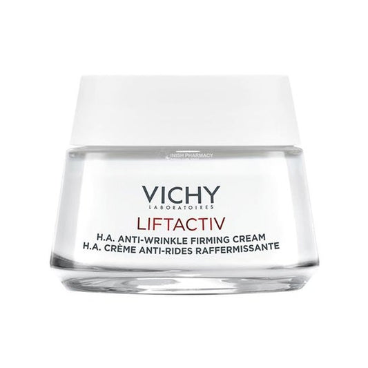 Vichy Liftactiv H.A. Crema Antiarrugas Reafirmante Piel Seca 50ml