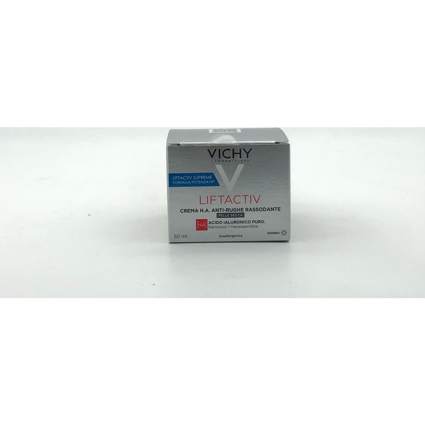 Vichy Liftactiv H.A. Crema Antiarrugas Reafirmante Piel Seca 50ml