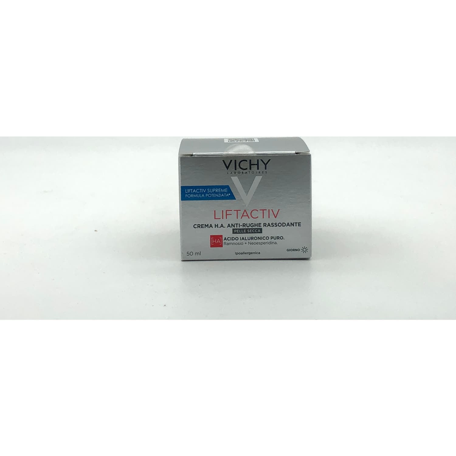 Vichy Liftactiv H.A. Crema Antiarrugas Reafirmante Piel Seca 50ml