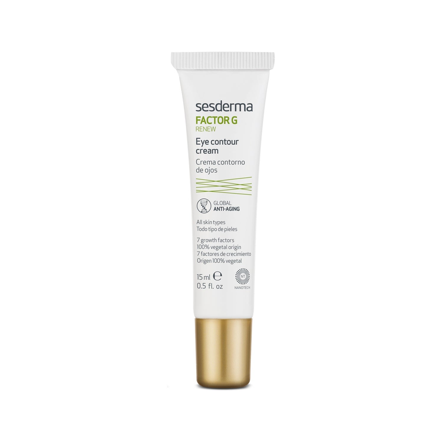 Sesderma Factor G Renew Crema Contorno de Ojos 15ml