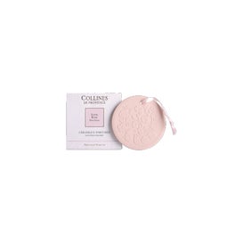 Collines de Provence Cerámica Perfumada Rosa Satinado 1ud