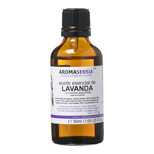 Aromasensia Aceite Esencial De Lavanda 50ml