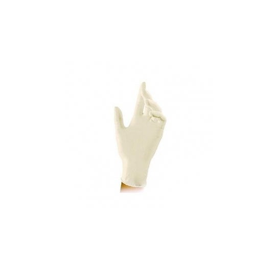 Guantes Quirúrgicos Estériles de Seguridad Tamaño 7 5