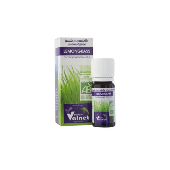 Valnet H E Bio Lemongrass 10 ml