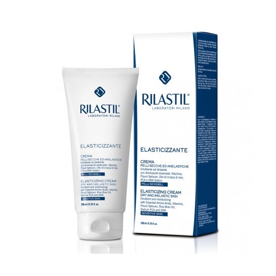 Rilastil Elasticizing Cream 200ml