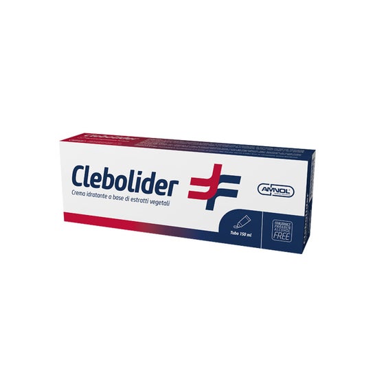 Amnol Crema Clebolider 150ml