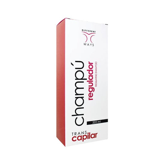 Different Ways Champú Regulador 200 ml