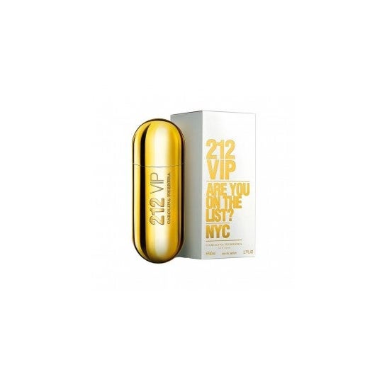 Carolina Herrera 212 Vip Eau De Parfum 80ml Vaporizador