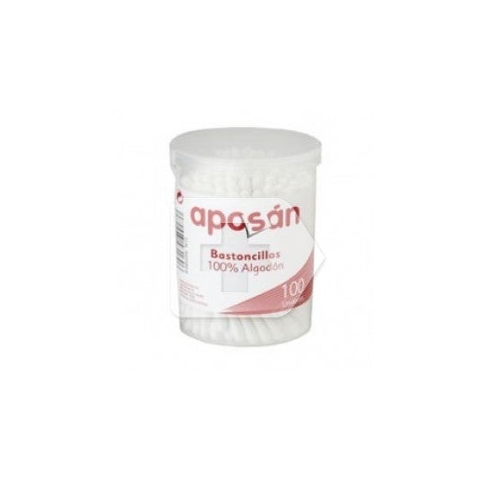 Aposán bastoncillos 100uds
