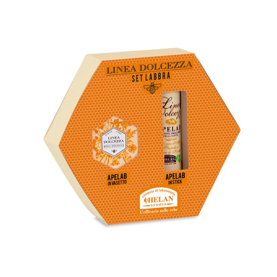 Helan Apelab Dolcezza Set