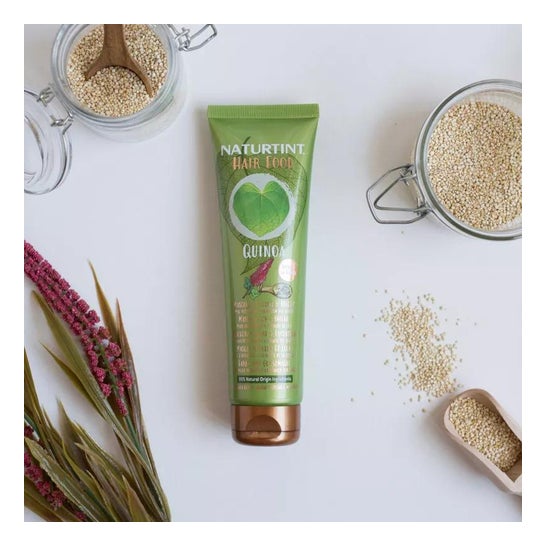 Naturtint Mascarilla Hair Food Quinoa 150 ml