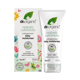 Dr. Organic Champú Gel Bebé Caléndula 250ml