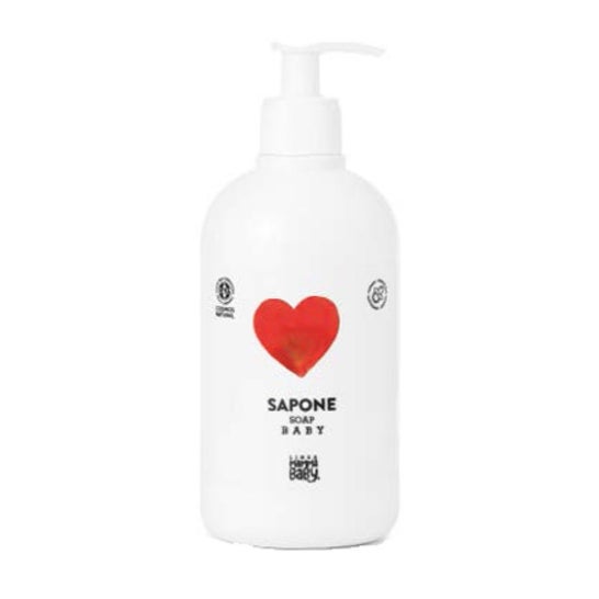 Mammababy Jabón para Bebés 500ml