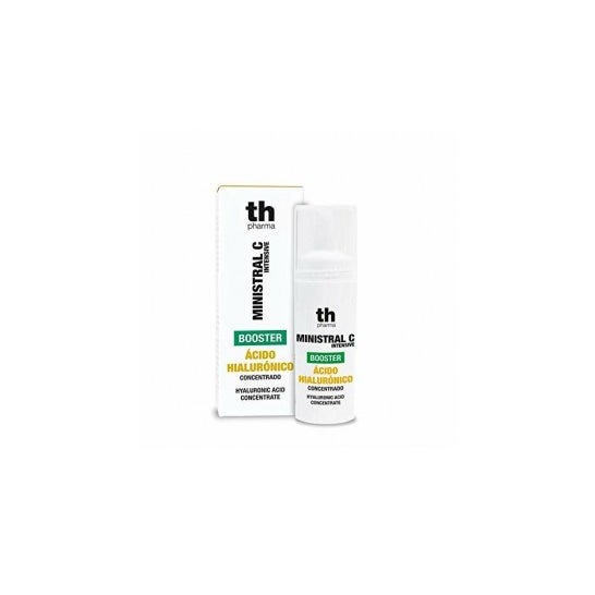 Thader Pharma Ministral C Booster Ácido Hialurónico 15 ml
