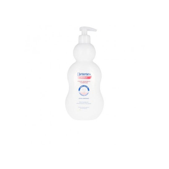 Denenes Protech Piel Atópica Leche Hidratante 400 ml