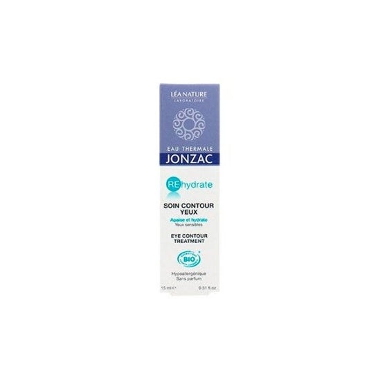 Jonzac Rehydrate contorno de ojos 15ml