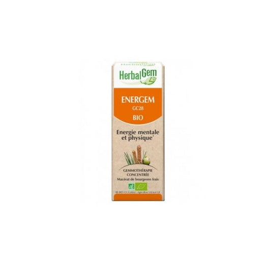 Herbalgem Energem Spray Bienestar Mental 10ml
