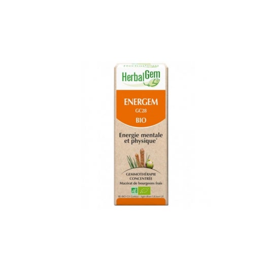 Herbalgem Energem Spray Bienestar Mental 10ml