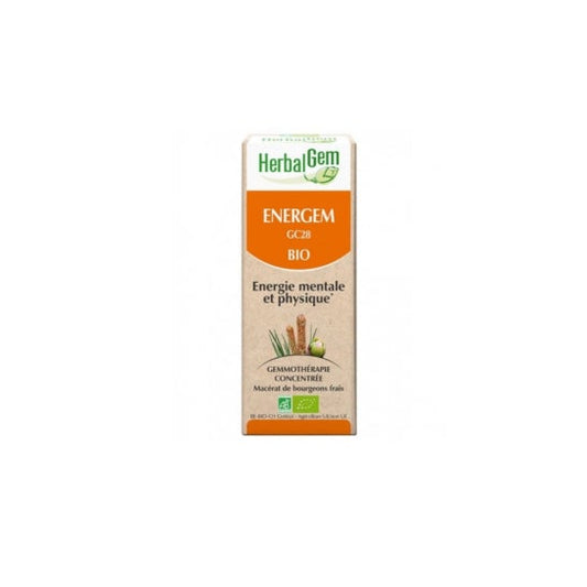 Herbalgem Energem Spray Bienestar Mental 10ml