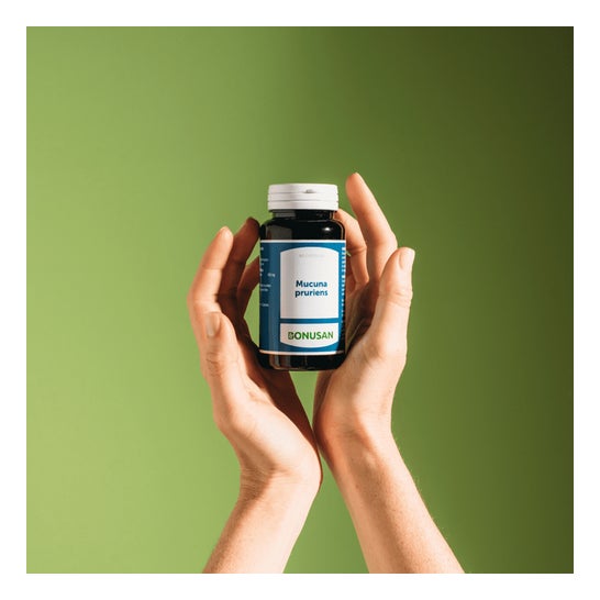 Bonusan Mucuna Pruriens 400mg 60cáps