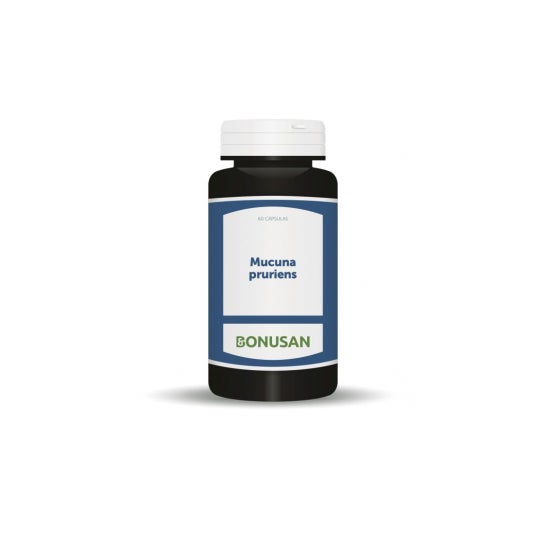 Bonusan Mucuna Pruriens 400mg 60cáps