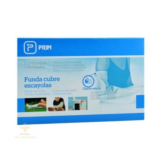 Prim Funda Cubre Escayola Pierna Corta 1 ud