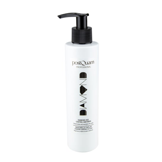 Postquam Diamond mascarilla 200 ml