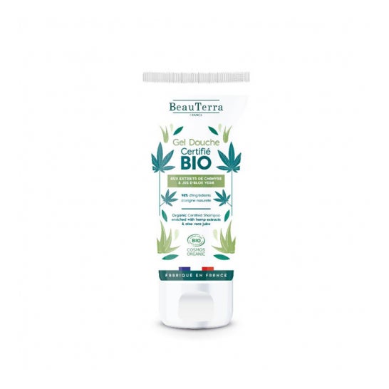 Beauderra gel Ducha Surgras Bio 75 ml