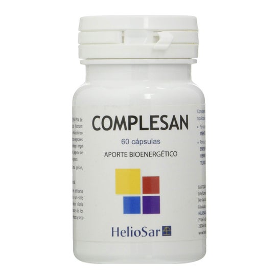 Heliosar Complesan 60caps
