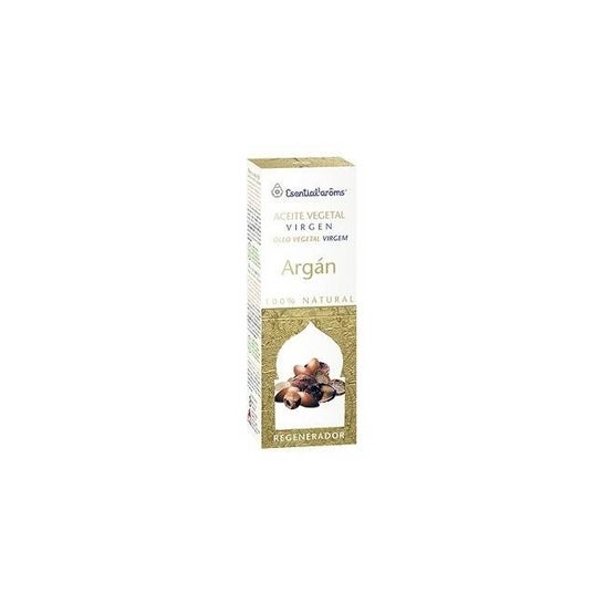 Esential Aroms Aceite Vegetal Vírgen de Argán Alimentario 100 ml