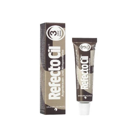 Refectocil 3 Natural Brown 15ml