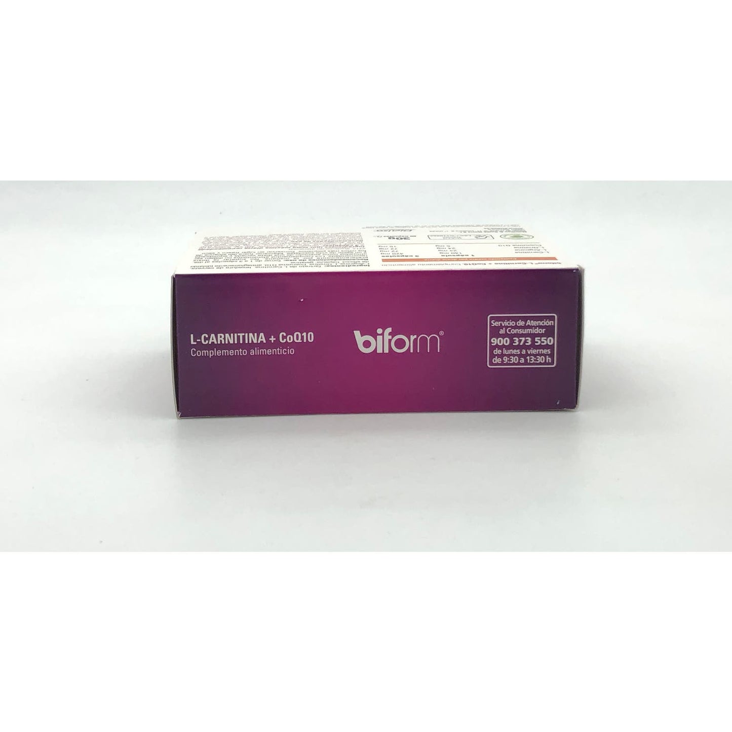 Biform L-Carnitina + Q10 60caps