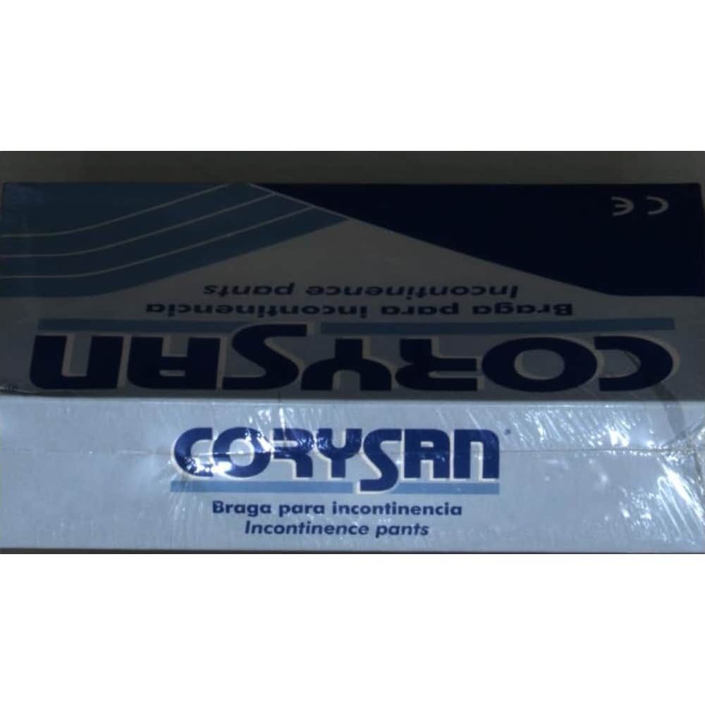 Corysan Braga Incont. Clip T10