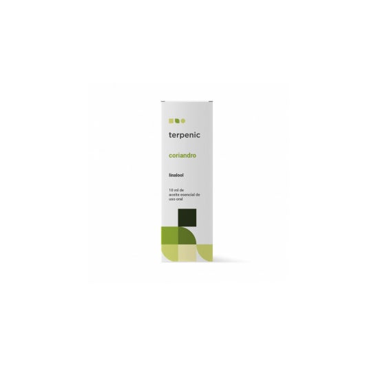 Terpenic Coriandro 10 ml