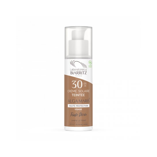Algamaris Crema Facial Dorado SPF30 50ml
