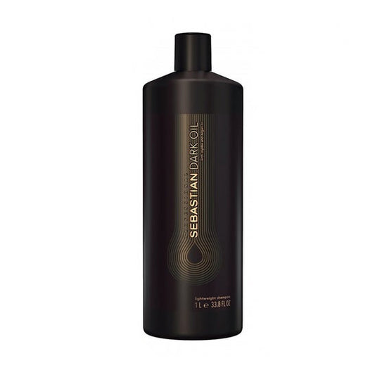 Sebastian Dark Oil Brillo Densidad Champú 1000ml