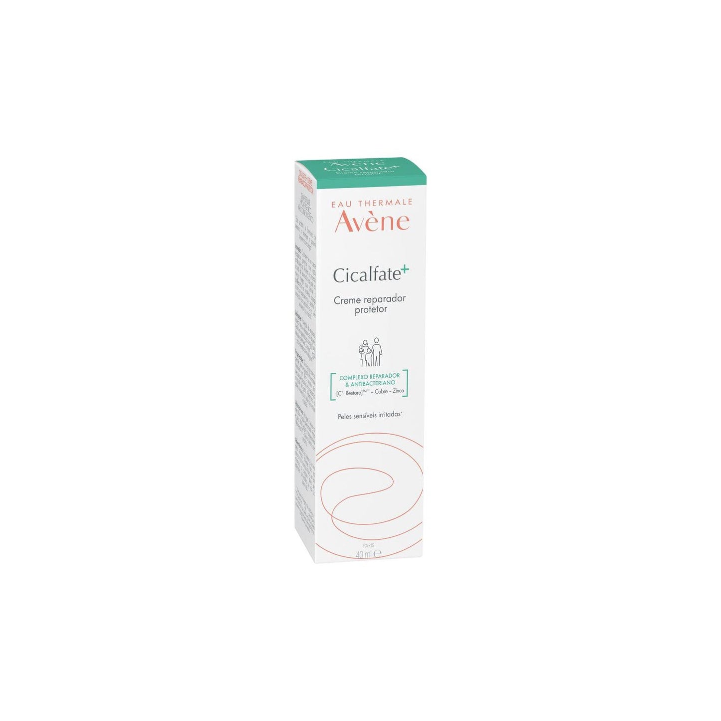 Avène Cicalfate+ Crema Reparadora Protectora 40ml
