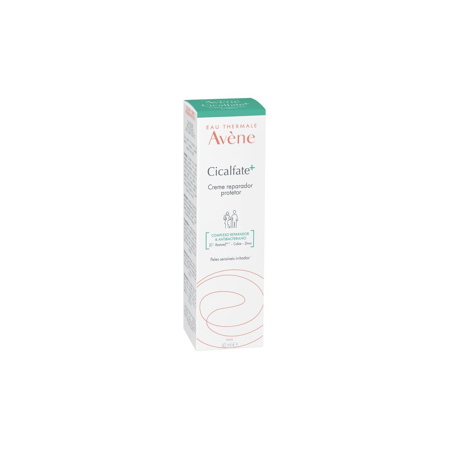 Avène Cicalfate+ Crema Reparadora Protectora 40ml
