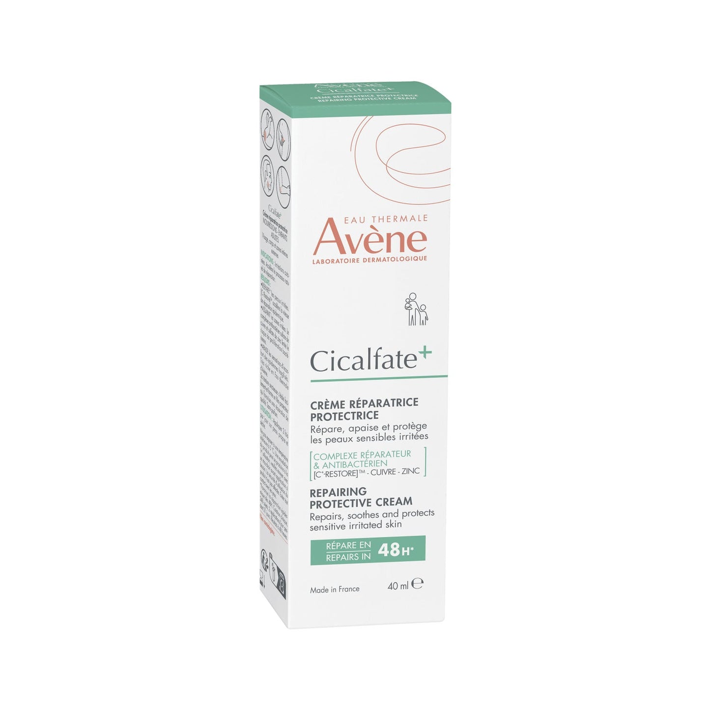 Avène Cicalfate+ Crema Reparadora Protectora 40ml