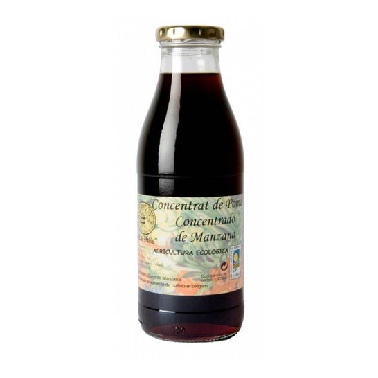 Cal Valls Concentrado de Manzana Líquido Eco 500ml
