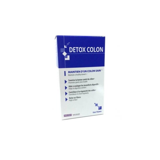 Ineldea Detox Colon Sach 10
