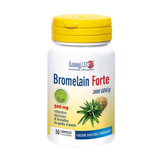 BROMELINA DE LARGA DURACIÓN FORTE 30TAV