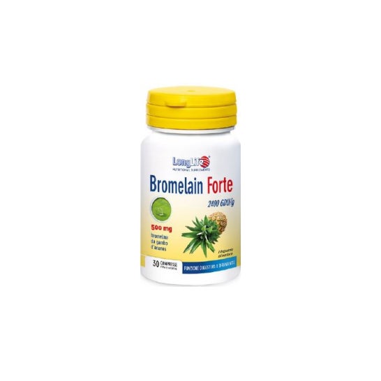 BROMELINA DE LARGA DURACIÓN FORTE 30TAV